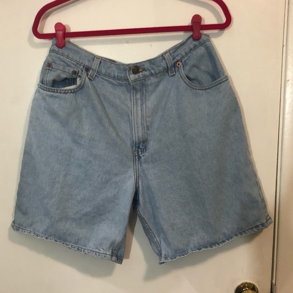 Levi's Pants - Levi’s Mom Jean Shorts